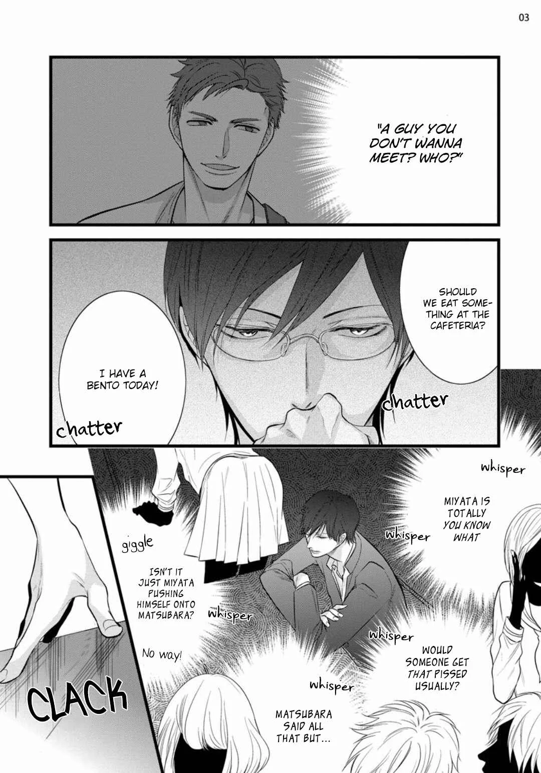 Batsu Game Chapter 4 - Page 3