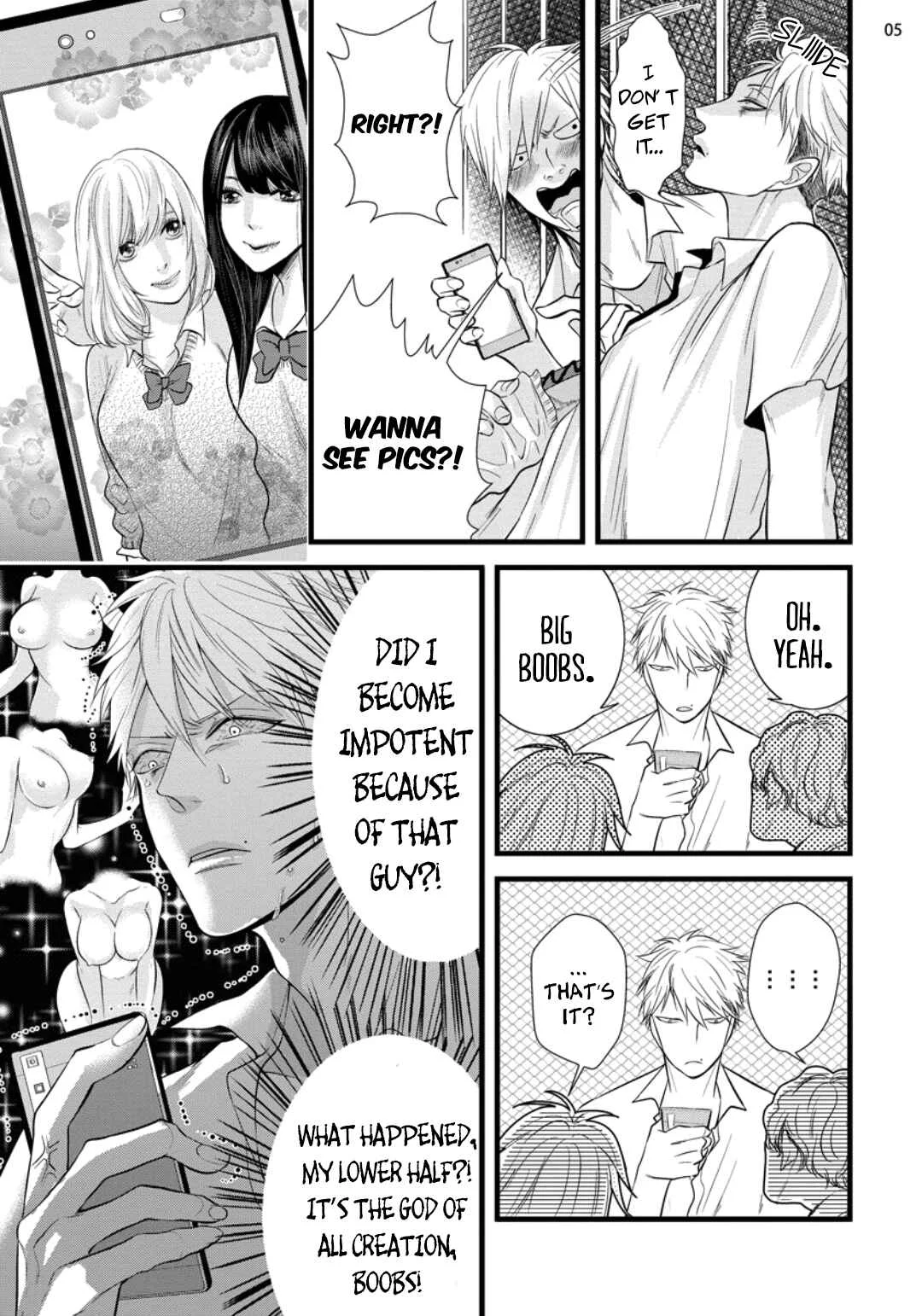 Batsu Game Chapter 4 - Page 5