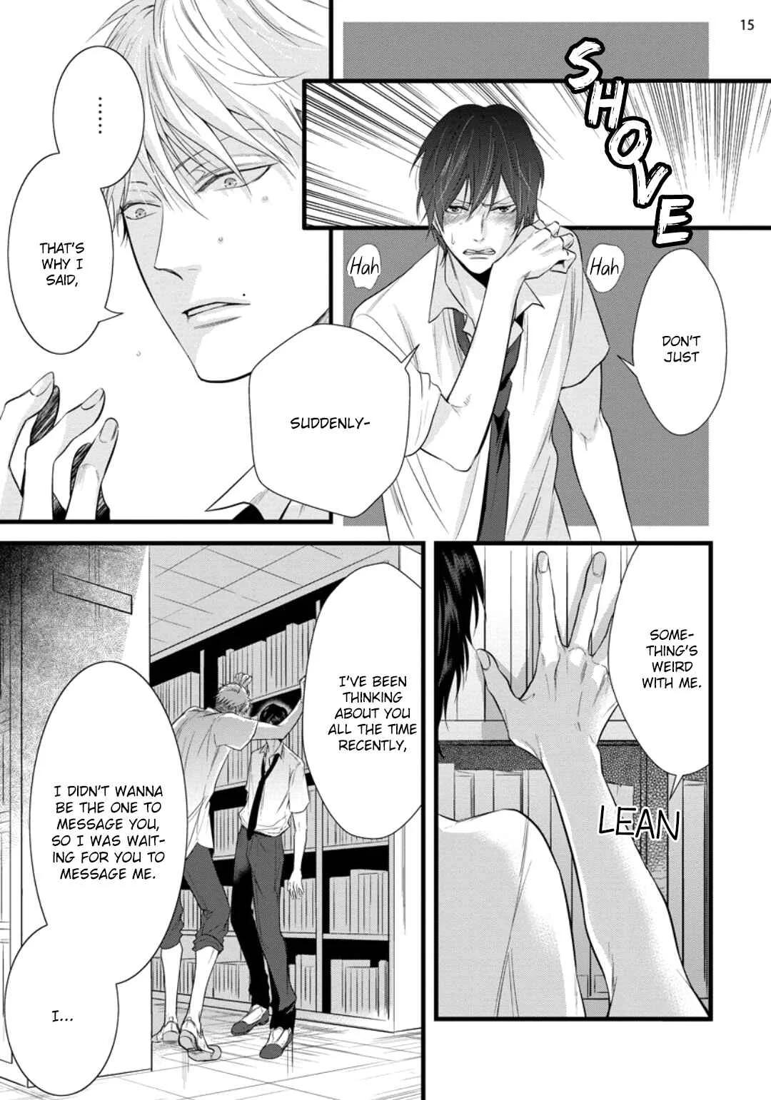 Batsu Game Chapter 4 - Page 15