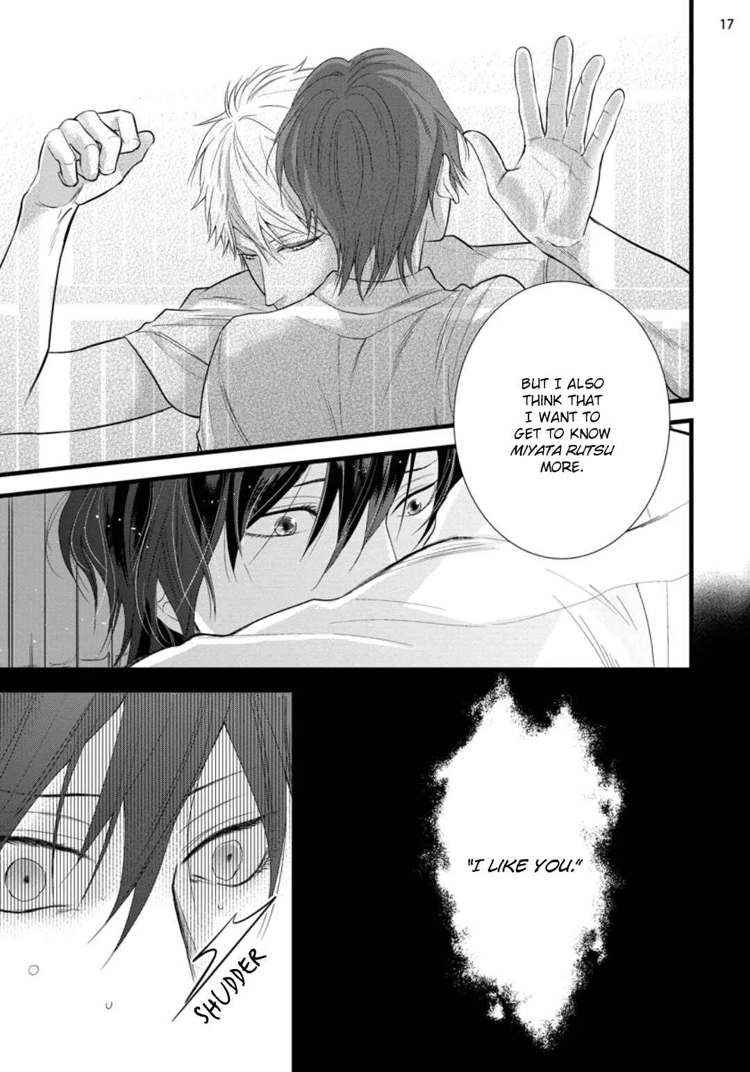 Batsu Game Chapter 4 - Page 17