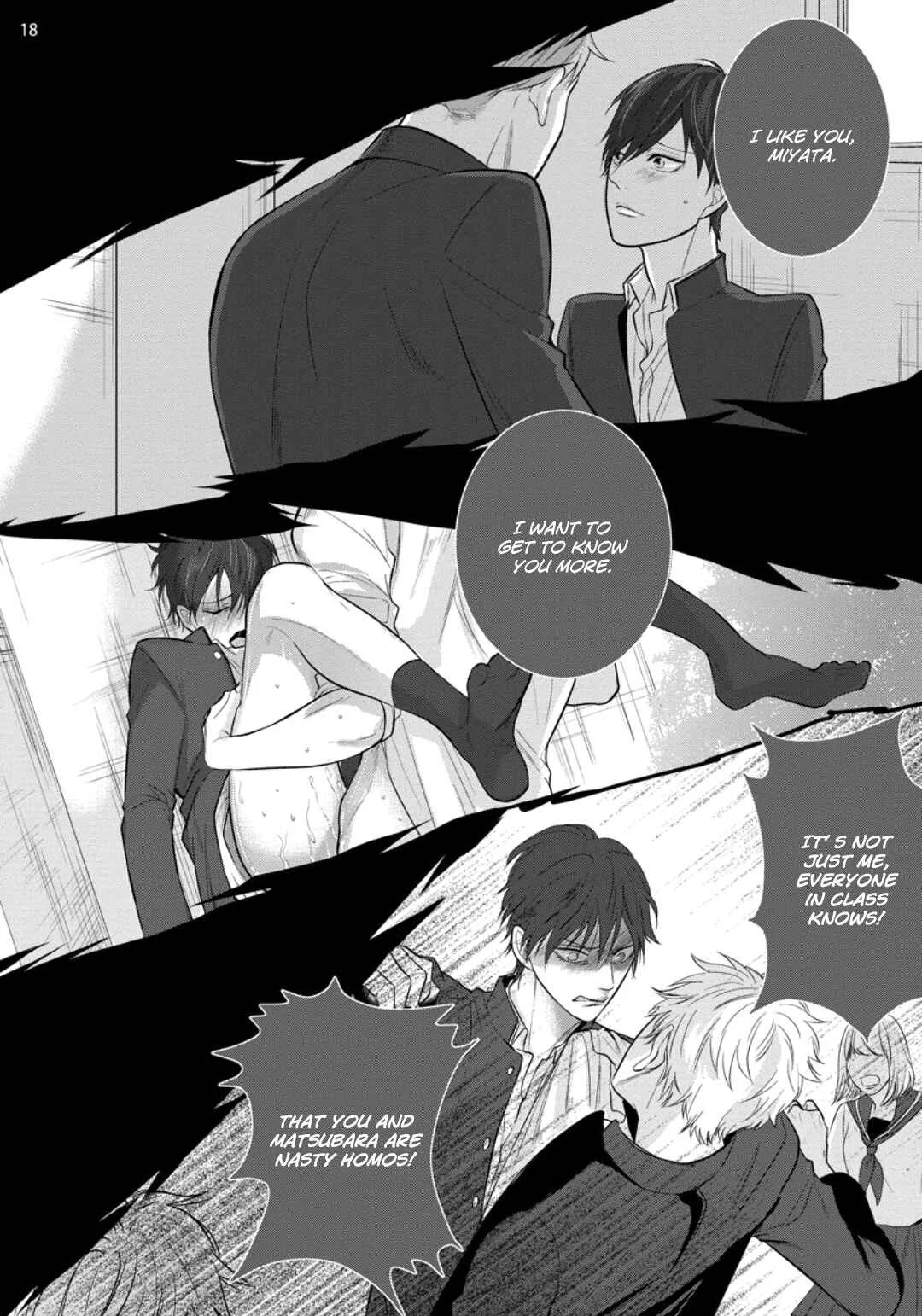 Batsu Game Chapter 4 - Page 18