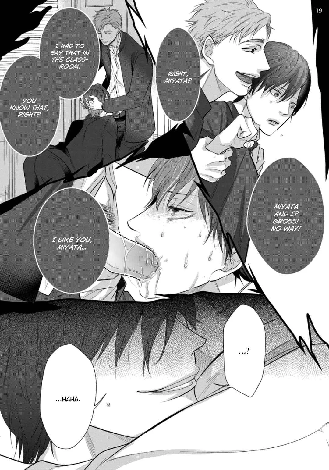 Batsu Game Chapter 4 - Page 19