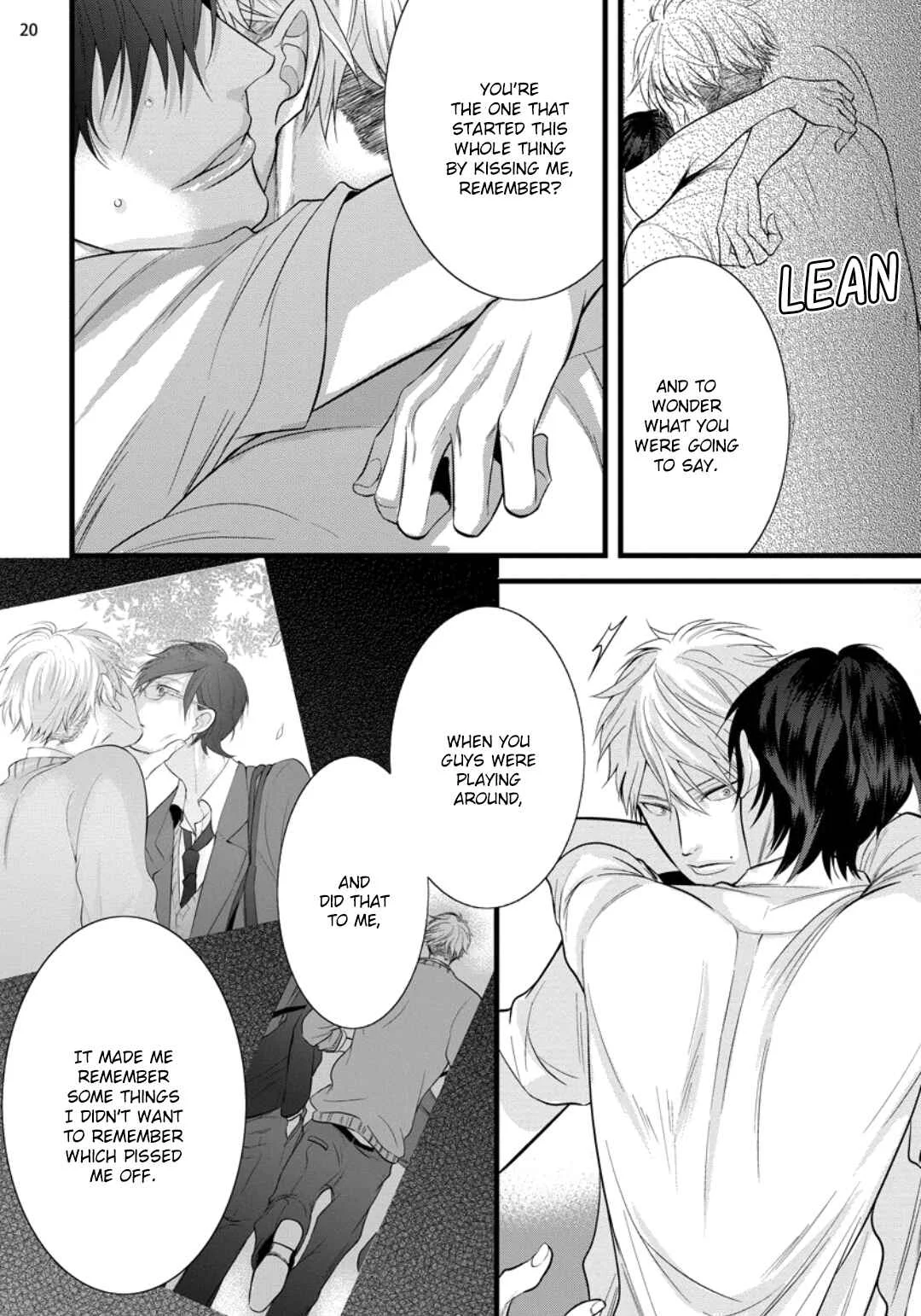 Batsu Game Chapter 4 - Page 20