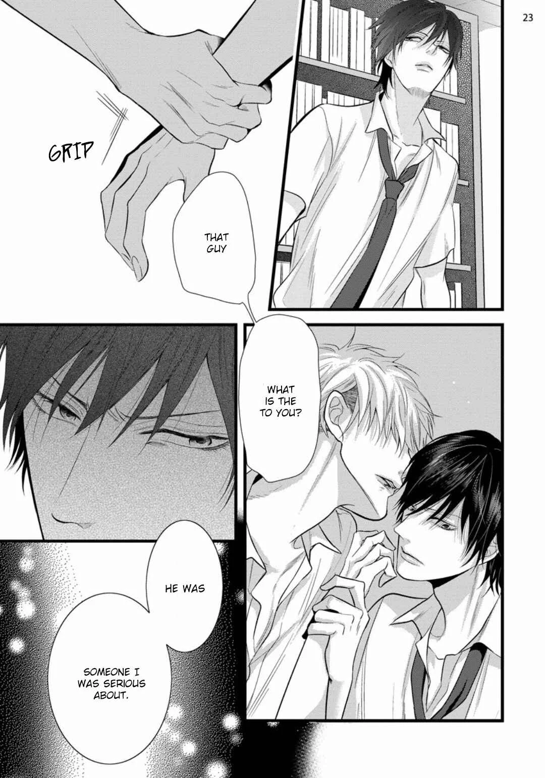 Batsu Game Chapter 4 - Page 23
