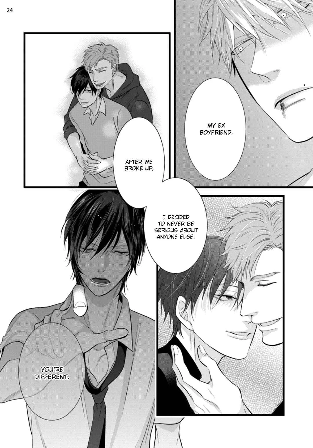 Batsu Game Chapter 4 - Page 24