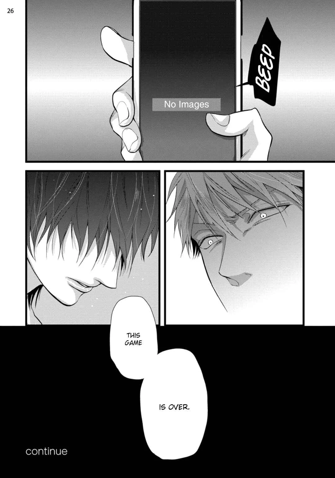 Batsu Game Chapter 4 - Page 26