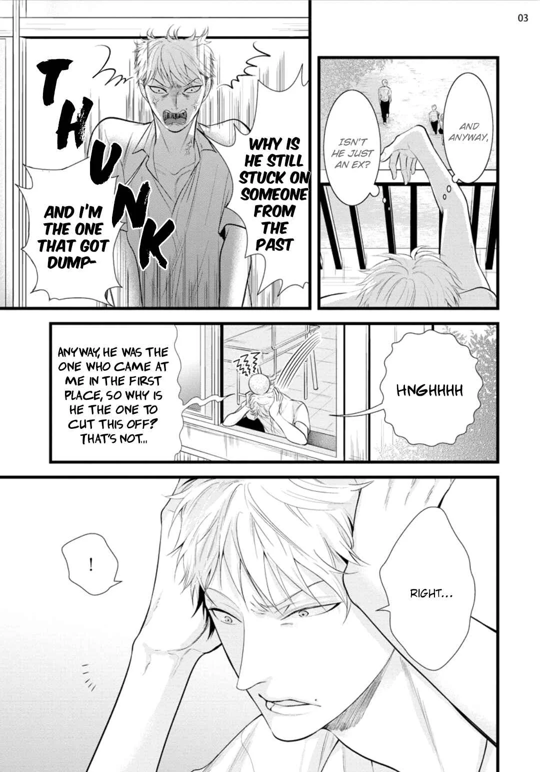 Batsu Game Chapter 5 - Page 3