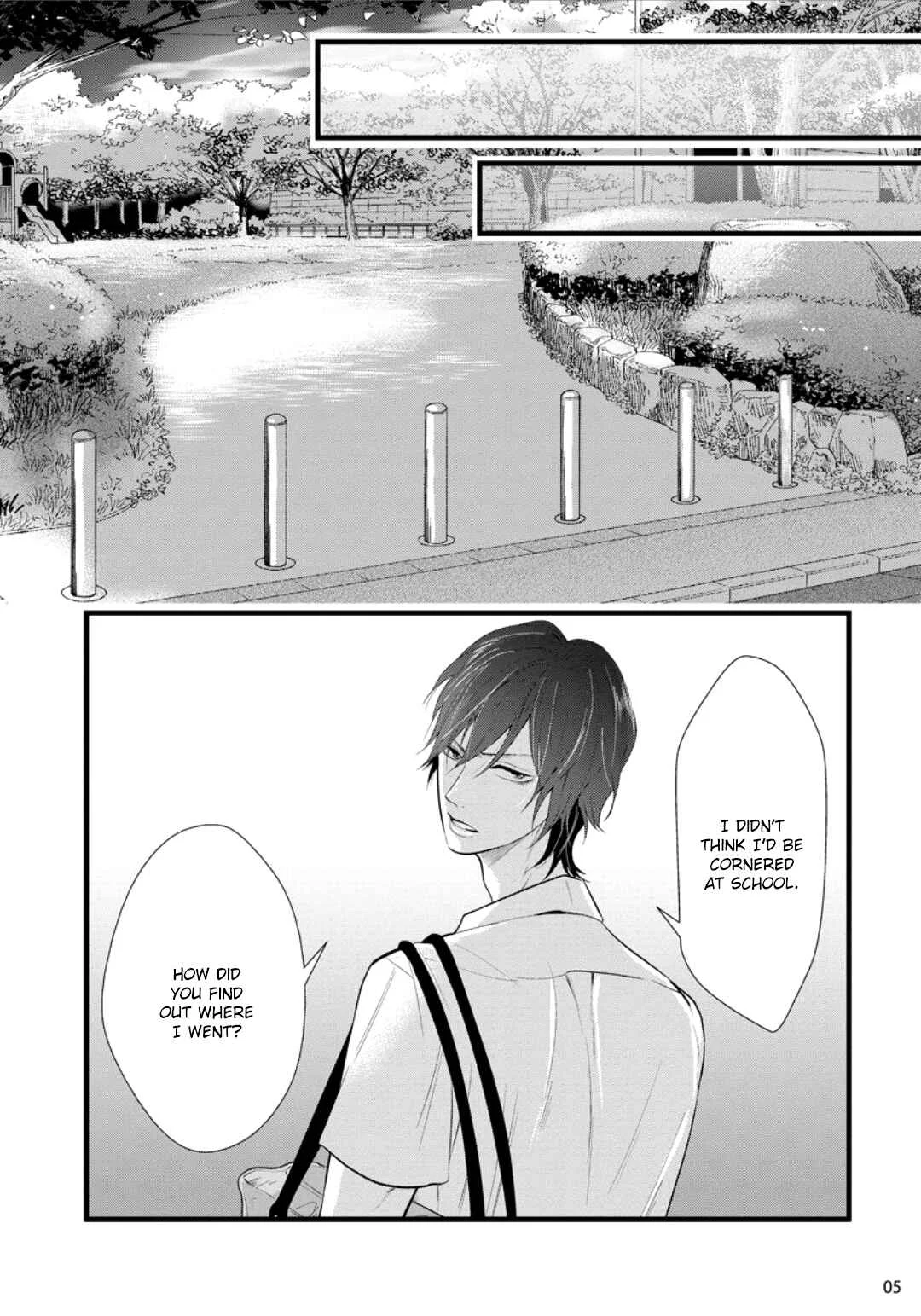 Batsu Game Chapter 5 - Page 5