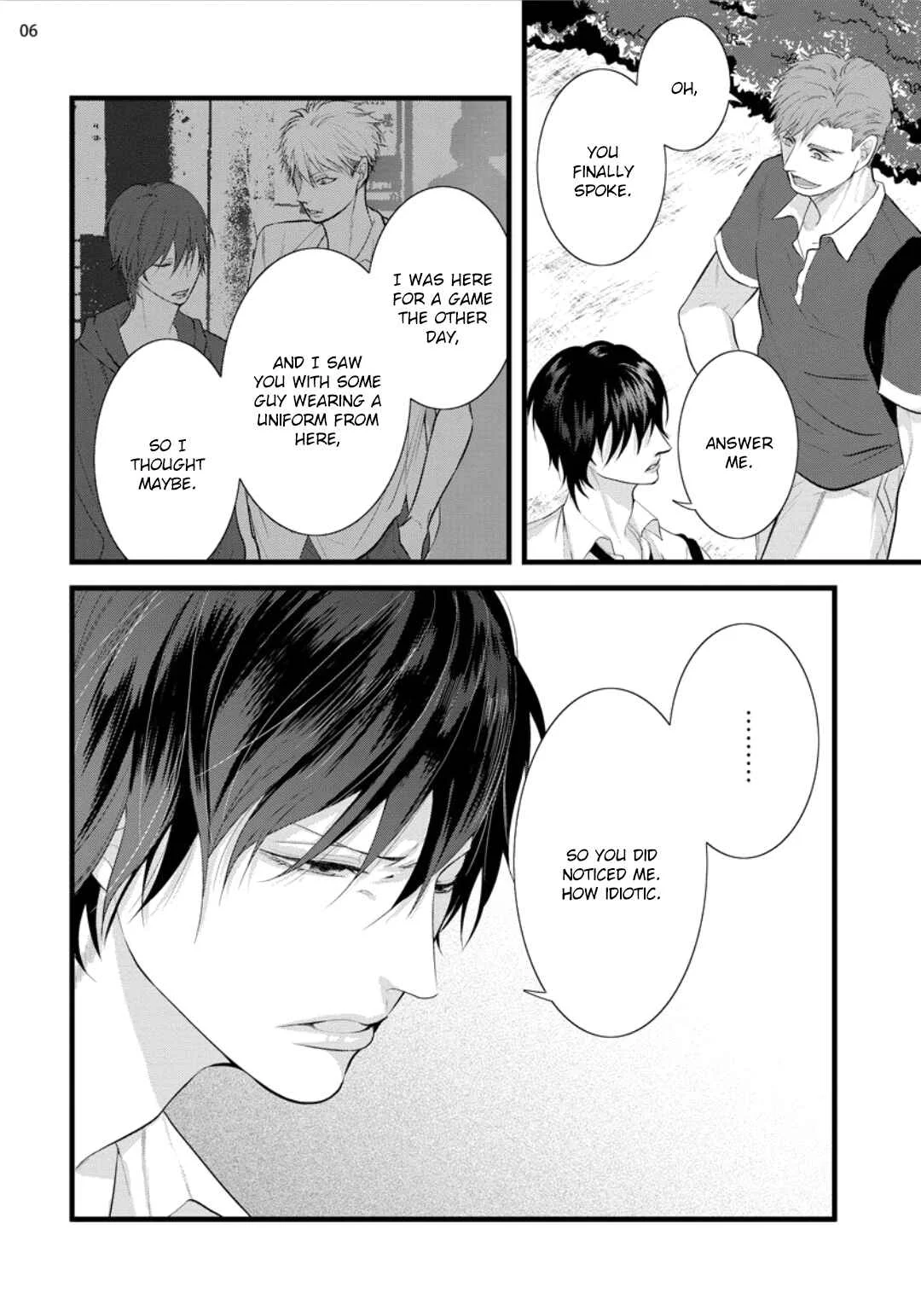 Batsu Game Chapter 5 - Page 6