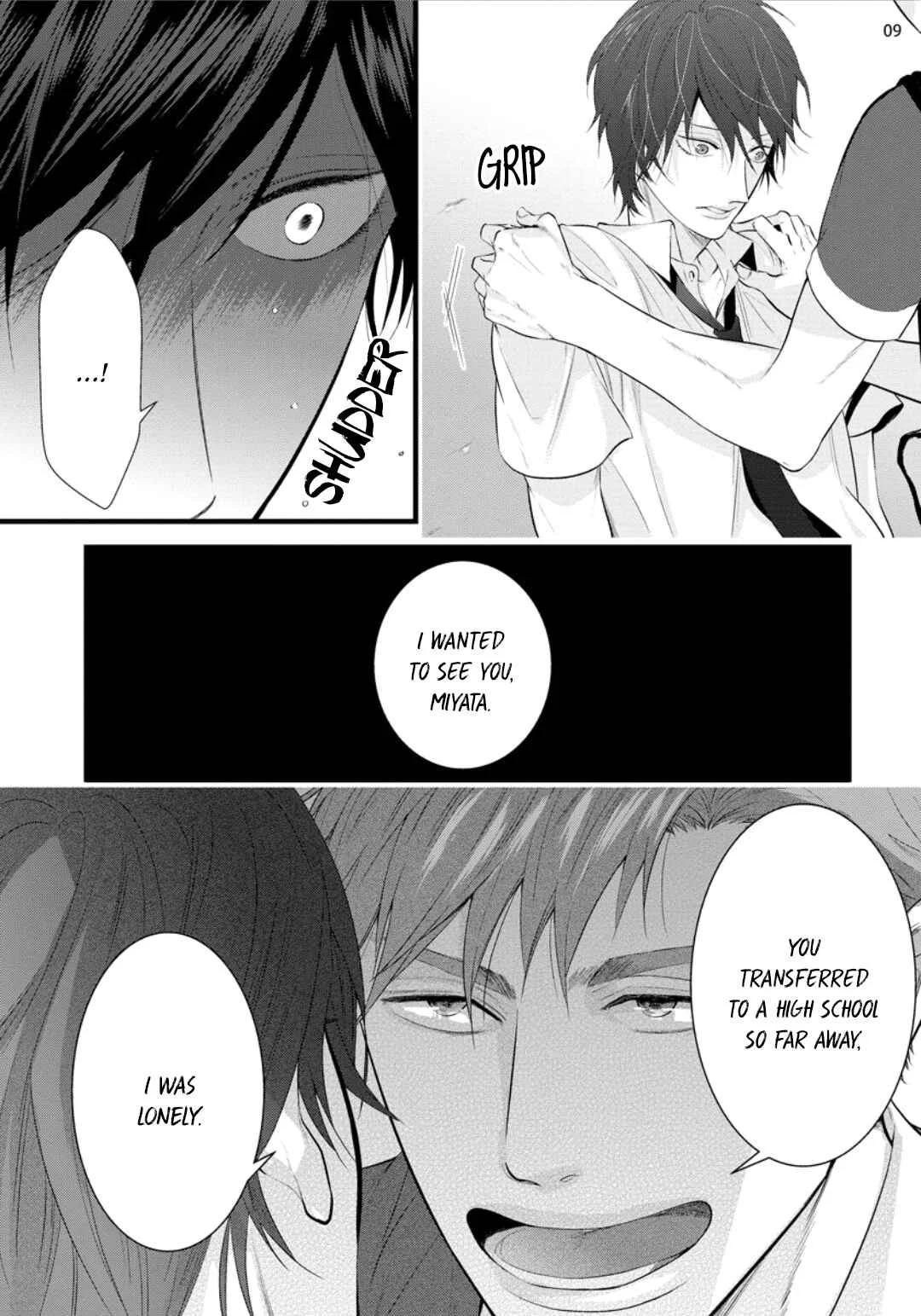 Batsu Game Chapter 5 - Page 9