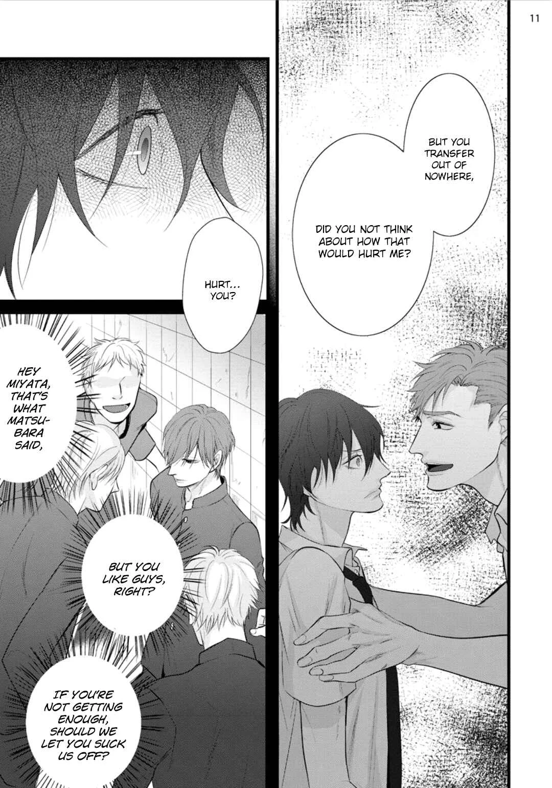 Batsu Game Chapter 5 - Page 11