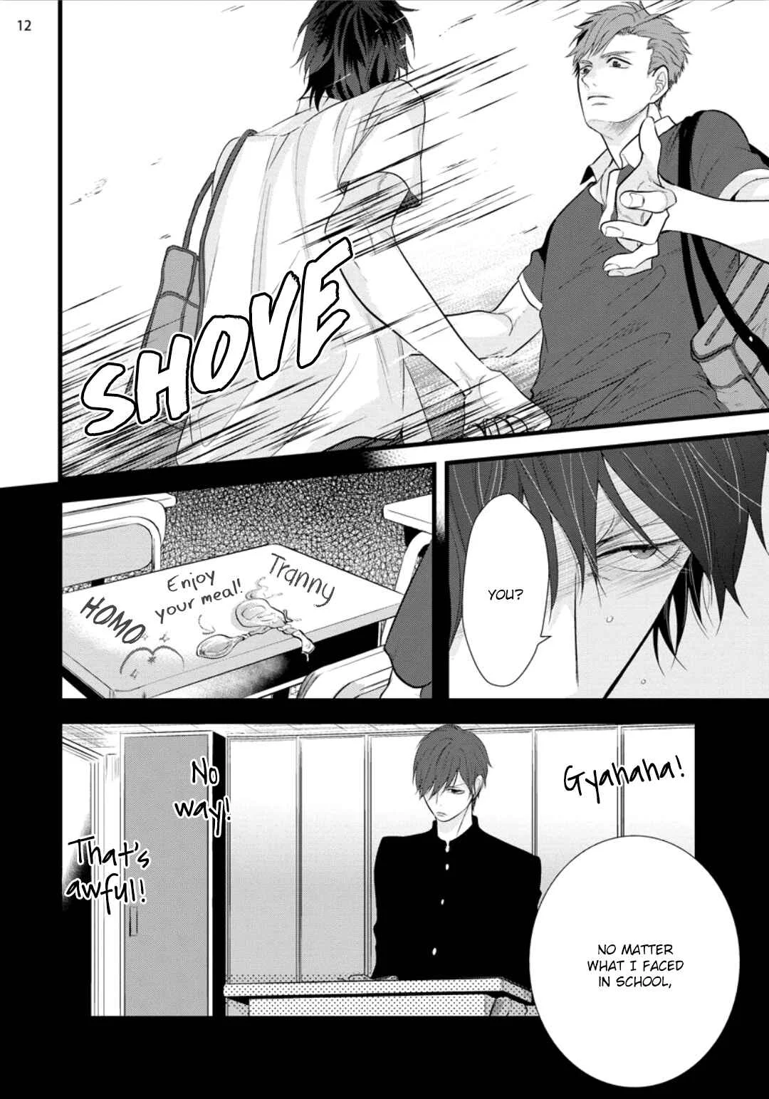 Batsu Game Chapter 5 - Page 12