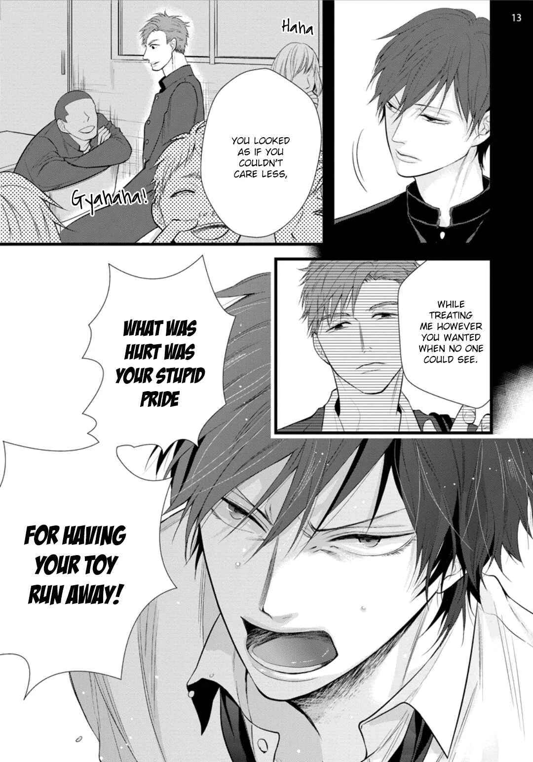 Batsu Game Chapter 5 - Page 13