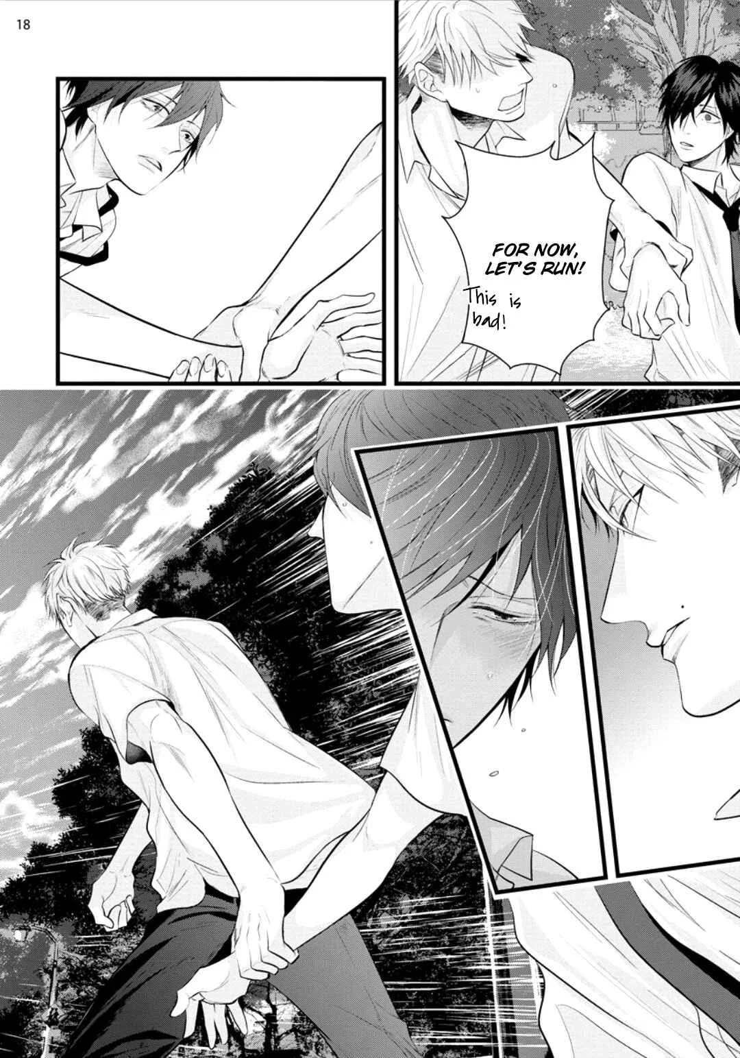 Batsu Game Chapter 5 - Page 18