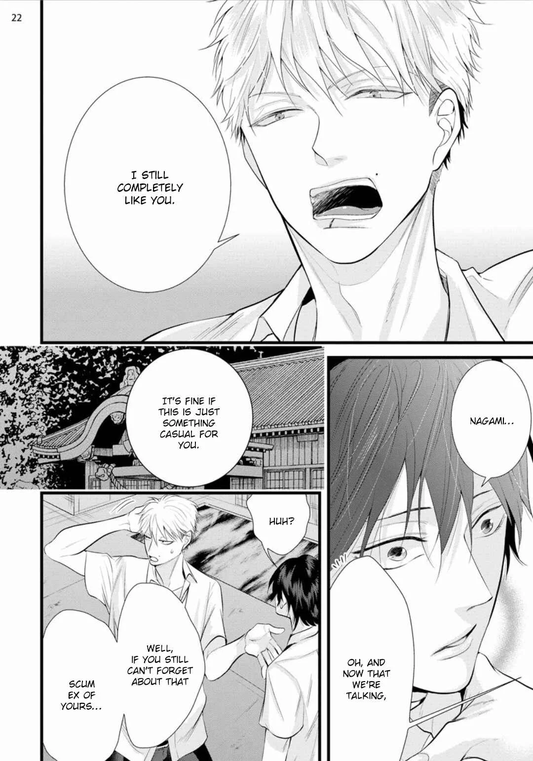 Batsu Game Chapter 5 - Page 22