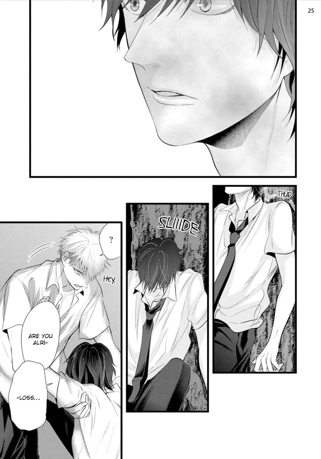 Batsu Game Chapter 5 - Page 25