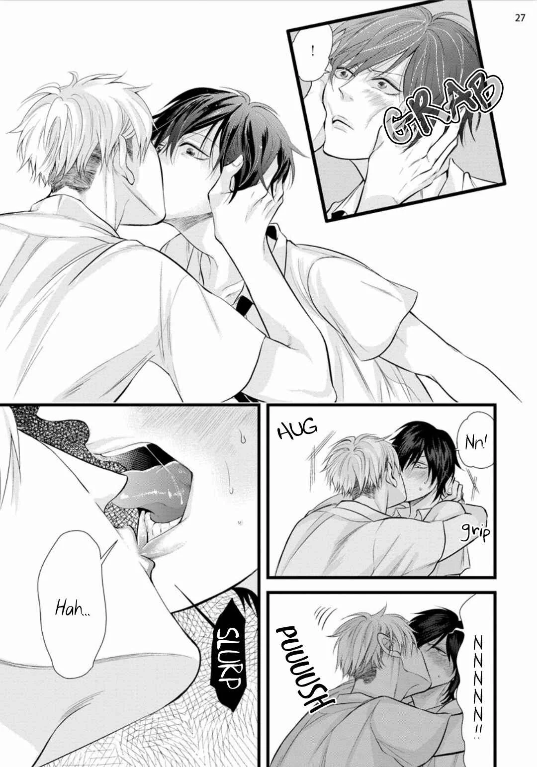 Batsu Game Chapter 5 - Page 27