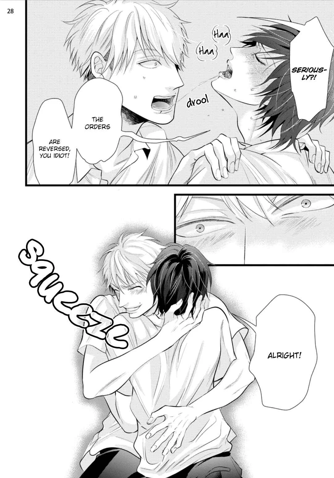 Batsu Game Chapter 5 - Page 28
