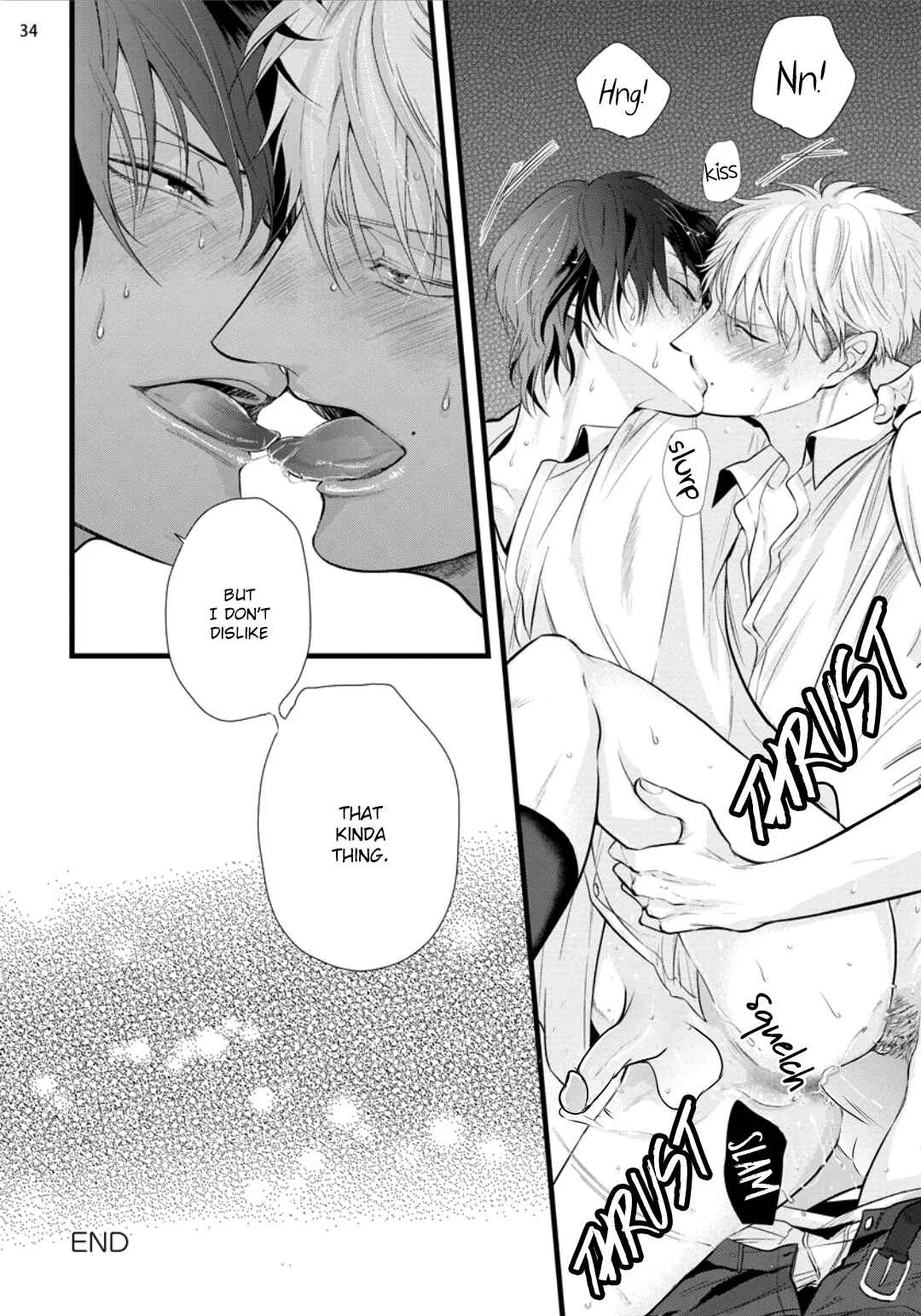 Batsu Game Chapter 5 - Page 34