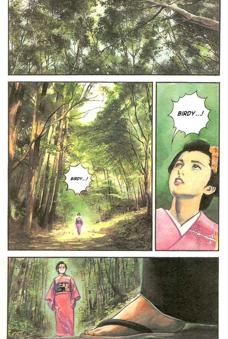 Bestia Chapter 1: Saishi (Part 1) - Page 5