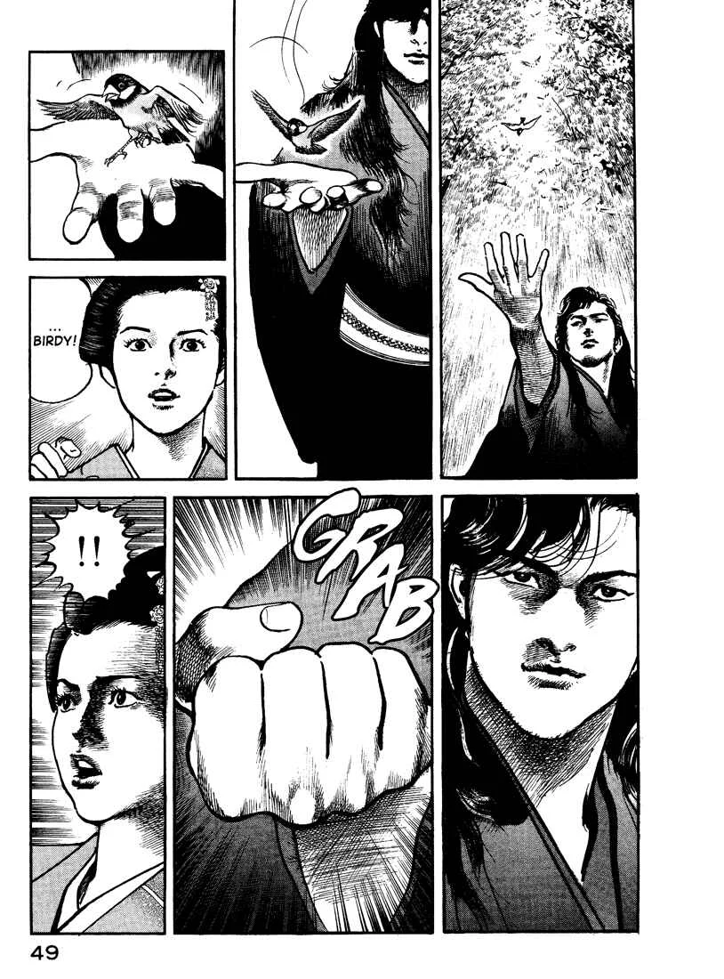 Bestia Chapter 2: Saishi (Part 2) - Page 9