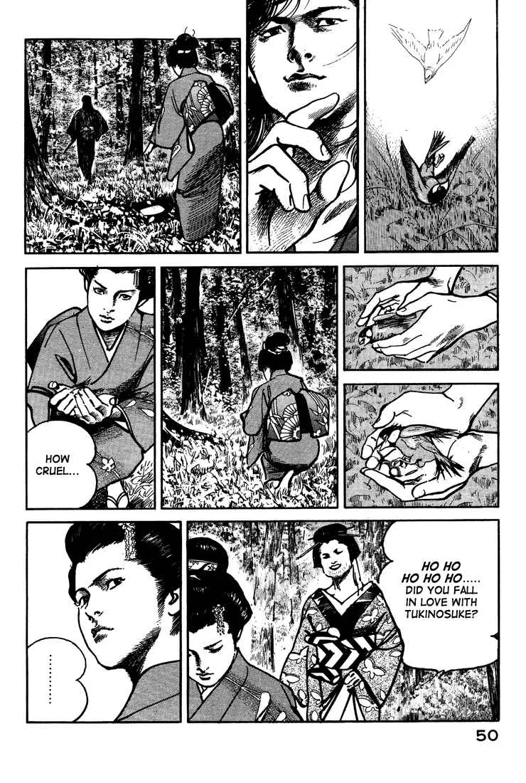 Bestia Chapter 2: Saishi (Part 2) - Page 10