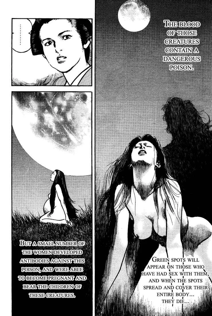 Bestia Chapter 2: Saishi (Part 2) - Page 12