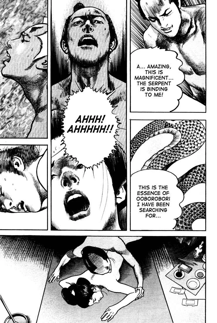 Bestia Chapter 3: Snake (Part 1) - Page 6