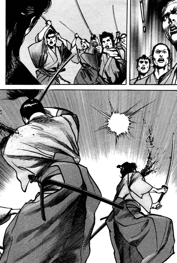 Bestia Chapter 3: Snake (Part 1) - Page 19