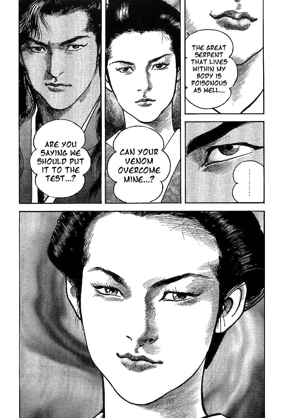 Bestia Chapter 4: Snake (Part 2) - Page 13