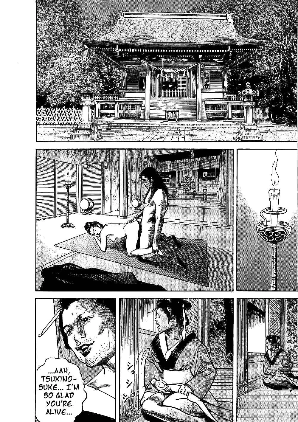 Bestia Chapter 4: Snake (Part 2) - Page 14