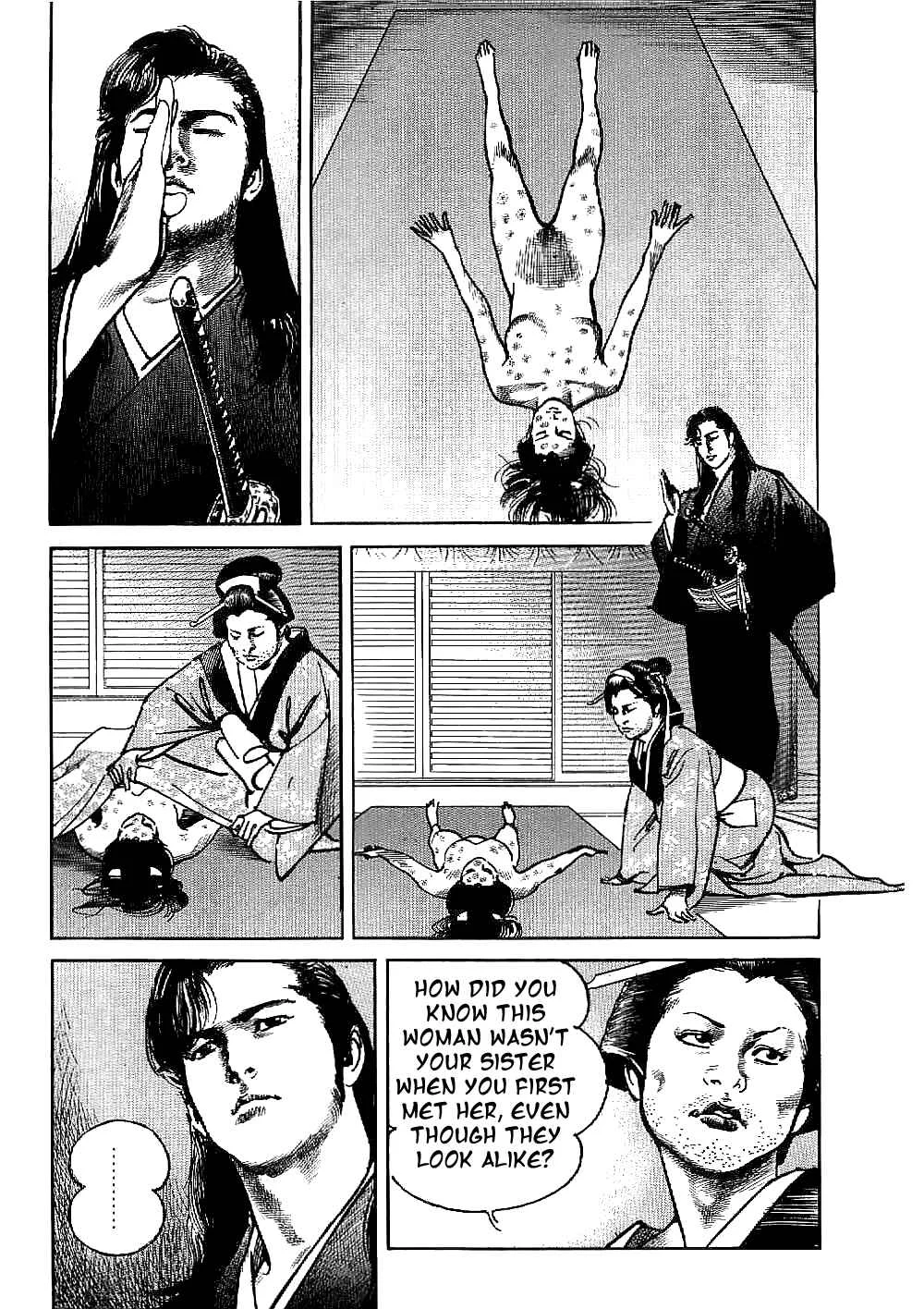 Bestia Chapter 4: Snake (Part 2) - Page 28
