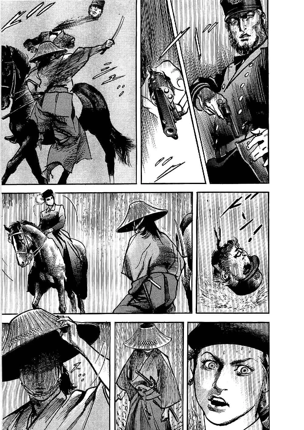 Bestia Chapter 5: The Dragon's Claw (Part 1) - Page 7