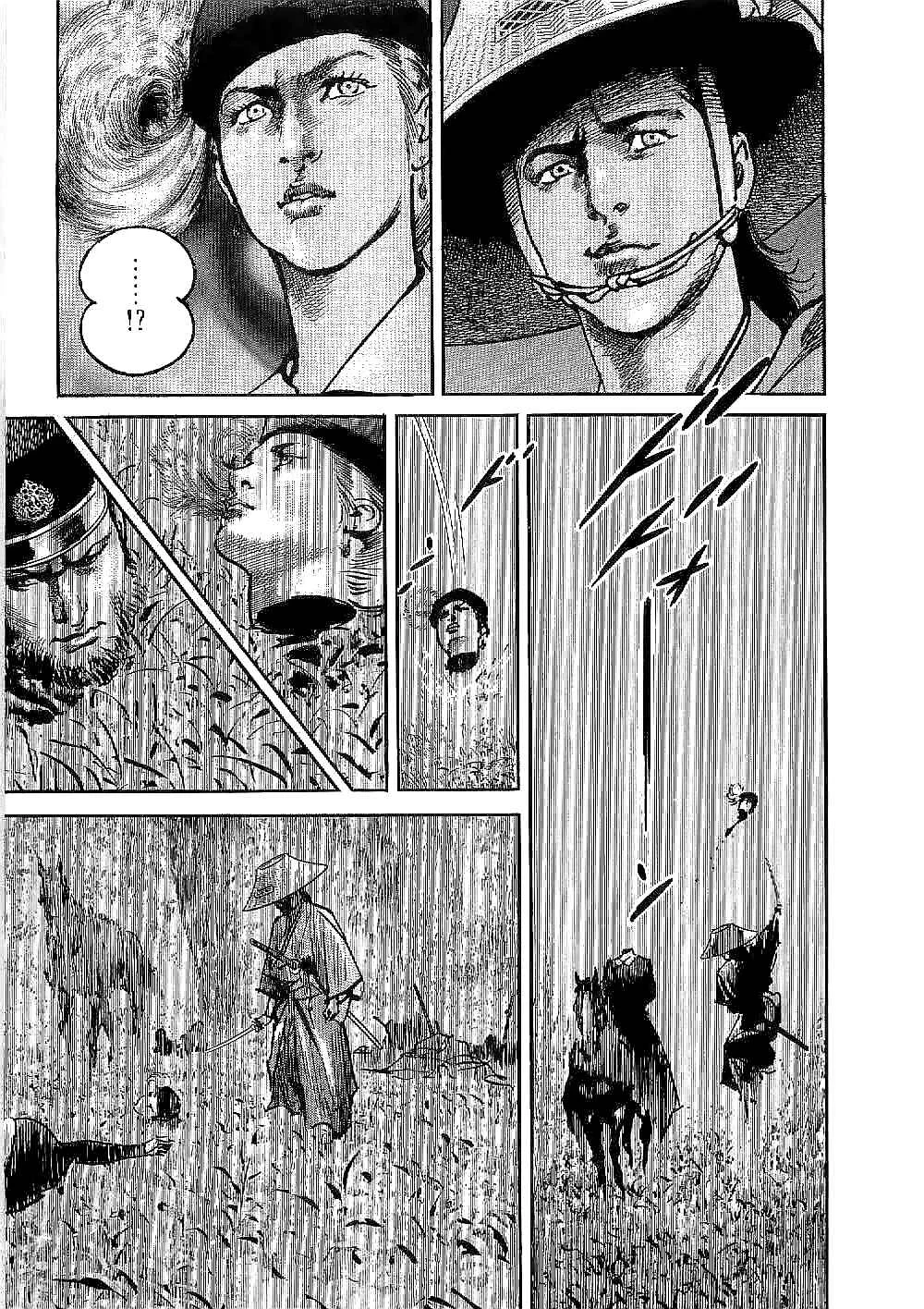 Bestia Chapter 5: The Dragon's Claw (Part 1) - Page 9