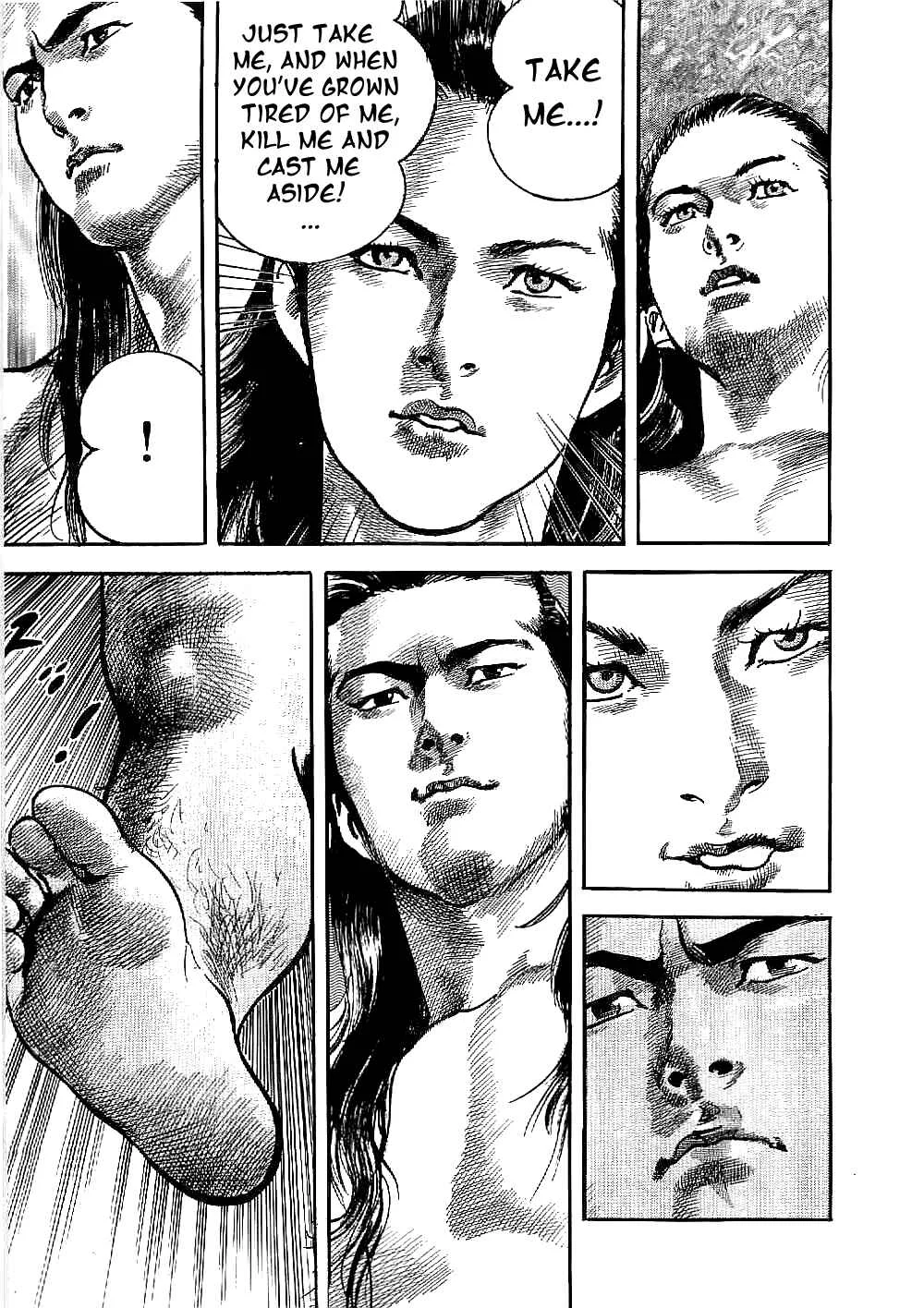 Bestia Chapter 5: The Dragon's Claw (Part 1) - Page 17
