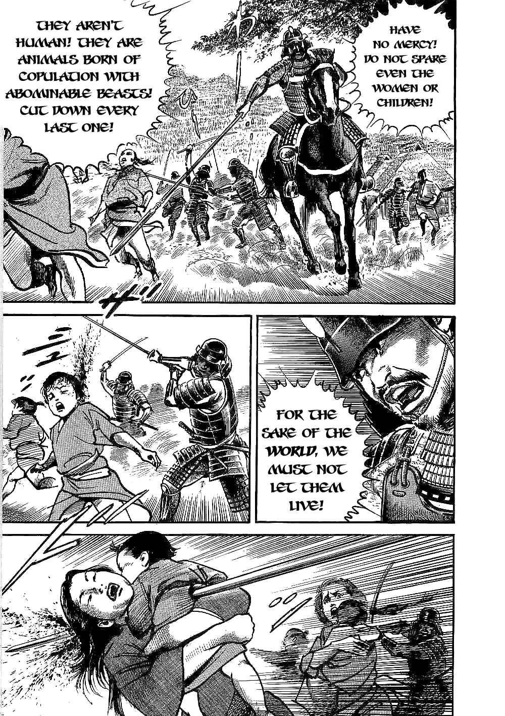 Bestia Chapter 5: The Dragon's Claw (Part 1) - Page 23