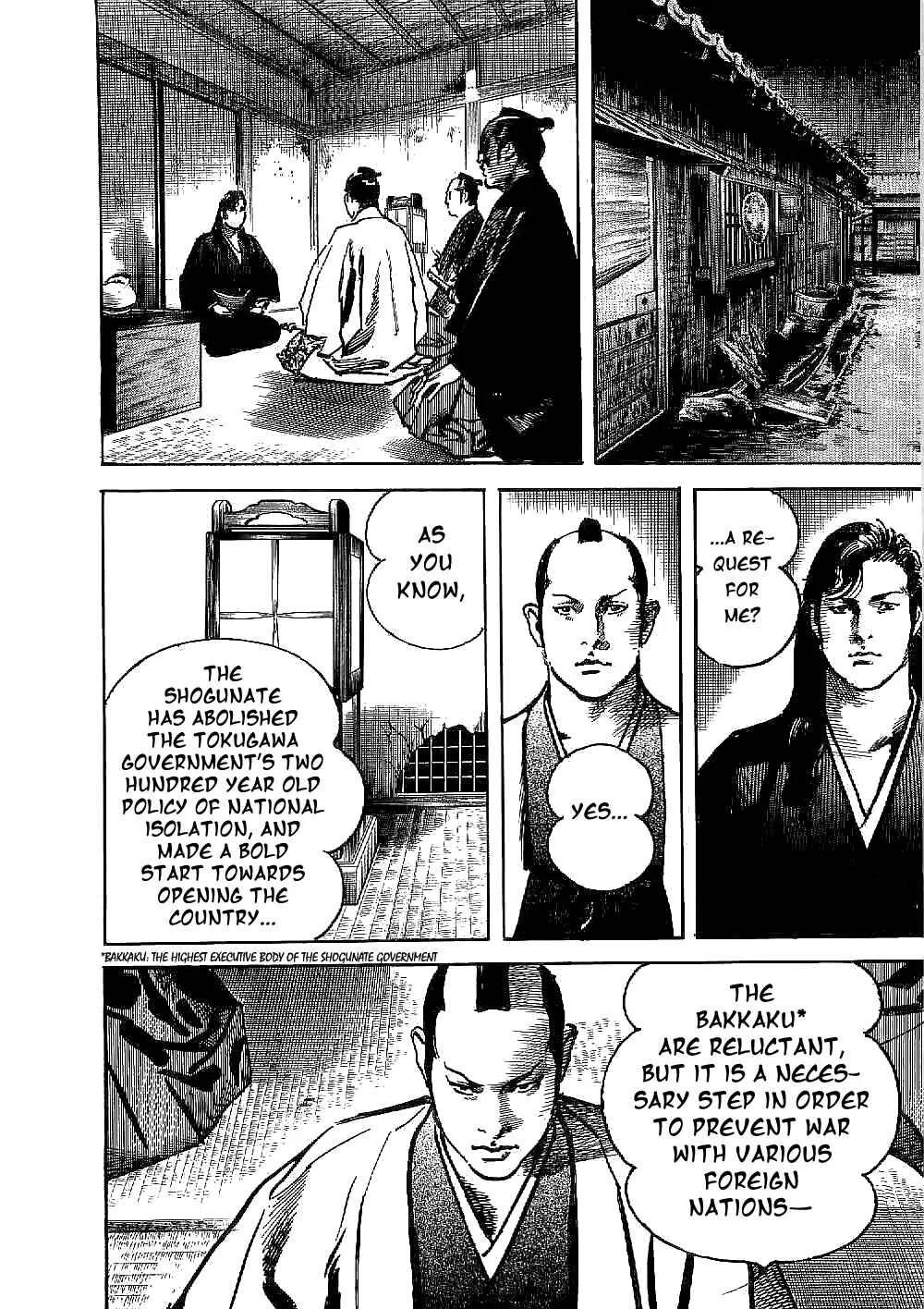Bestia Chapter 5: The Dragon's Claw (Part 1) - Page 30