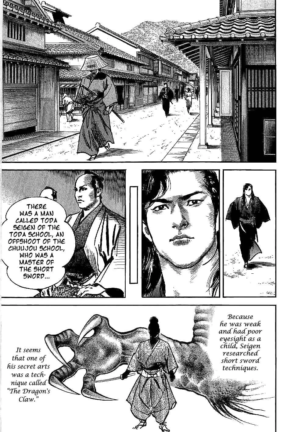 Bestia Chapter 5: The Dragon's Claw (Part 1) - Page 35