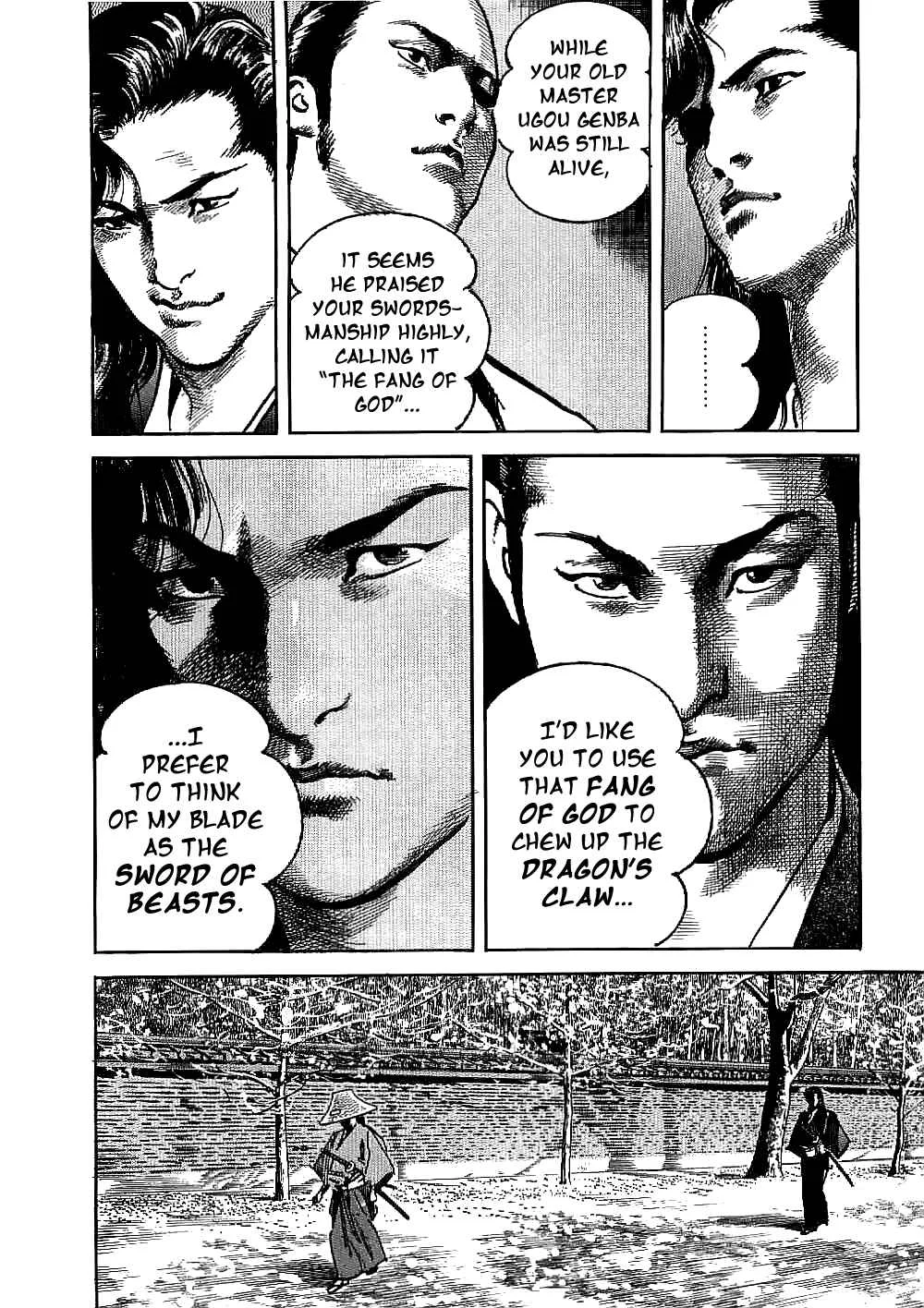Bestia Chapter 5: The Dragon's Claw (Part 1) - Page 36