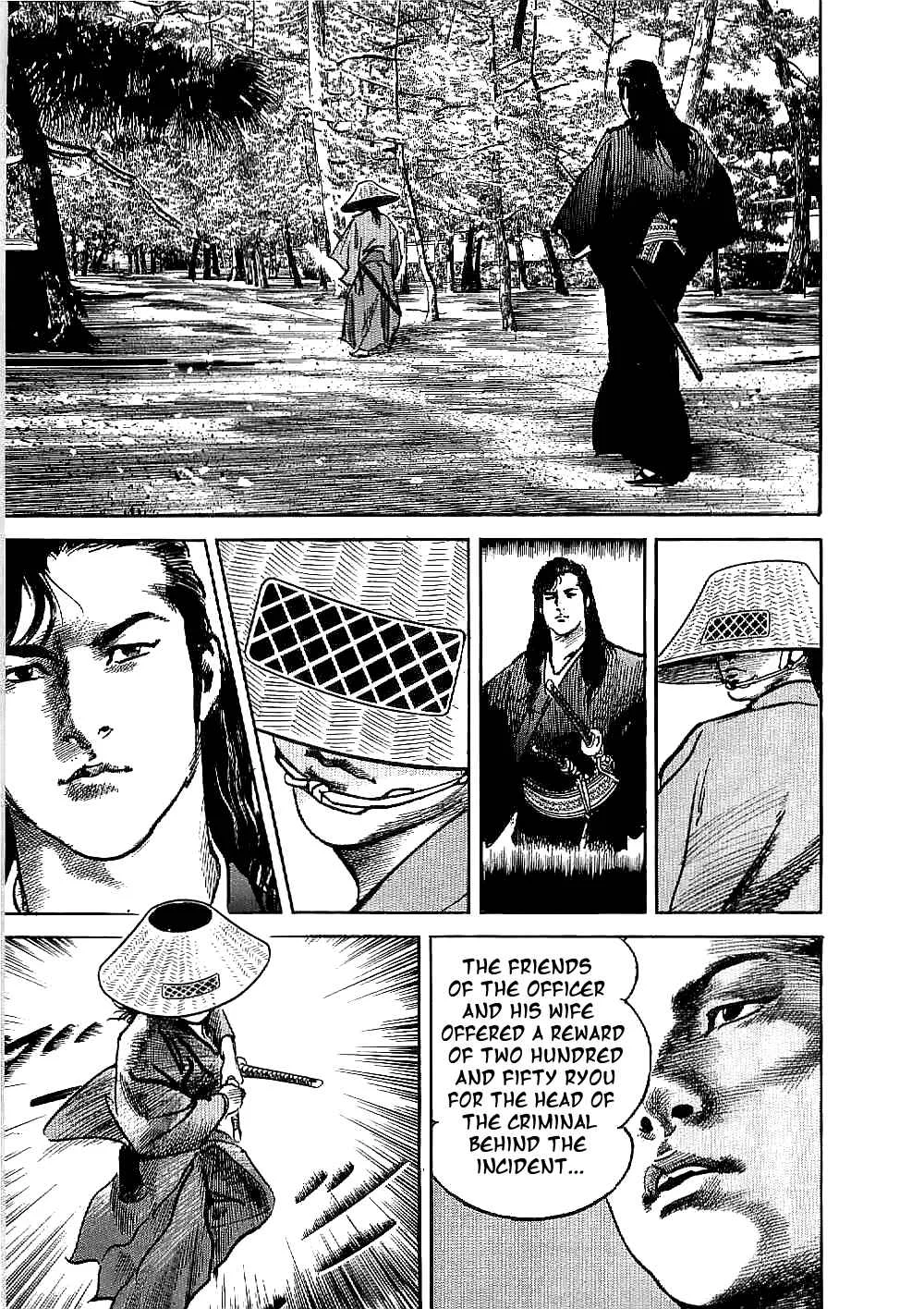 Bestia Chapter 5: The Dragon's Claw (Part 1) - Page 37