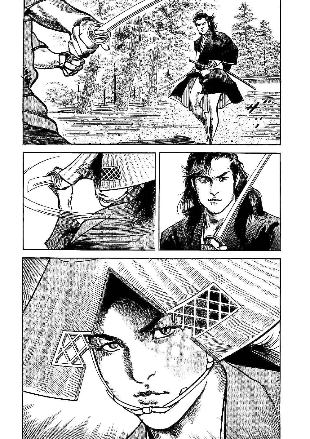 Bestia Chapter 5: The Dragon's Claw (Part 1) - Page 40