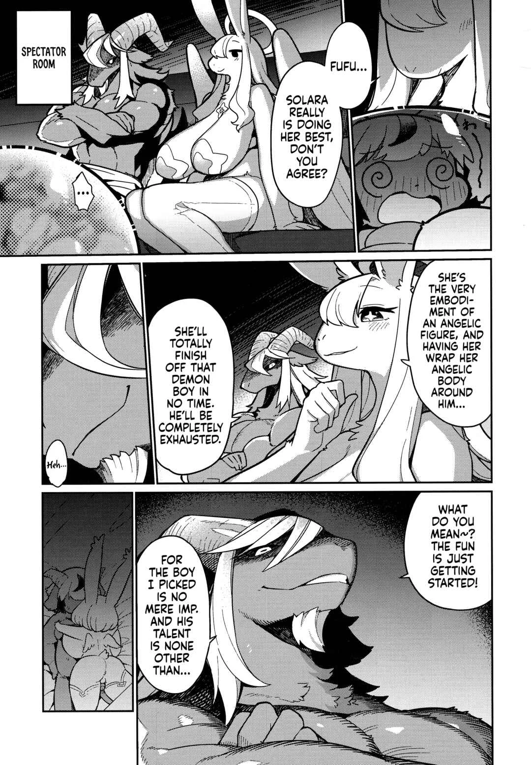 Between the Sun and the Moon Chapter 1 - Page 15