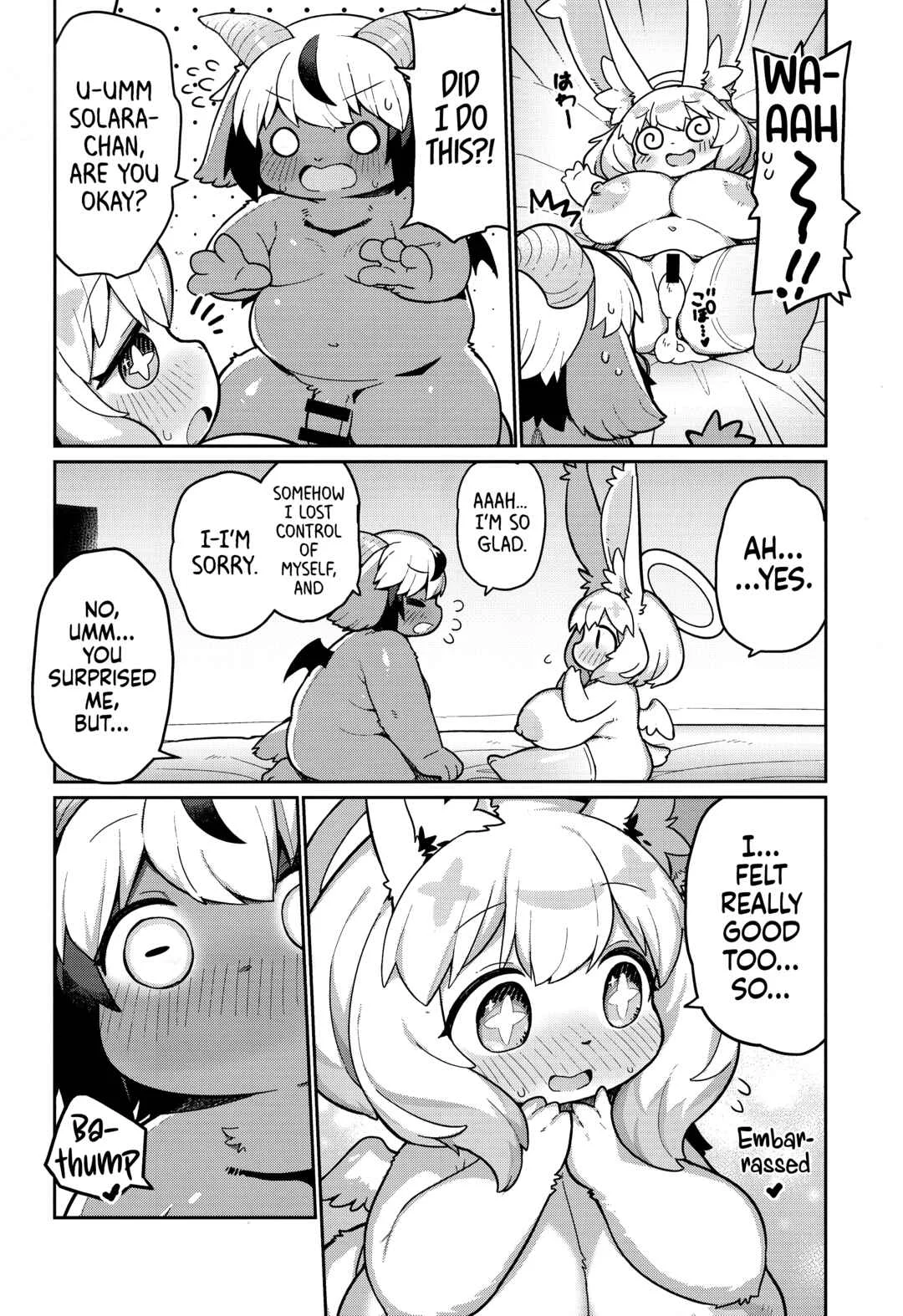 Between the Sun and the Moon Chapter 1 - Page 22