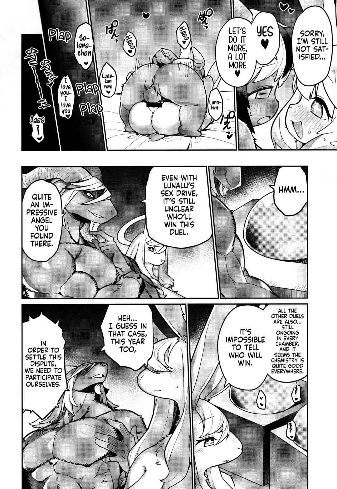 Between the Sun and the Moon Chapter 1 - Page 28