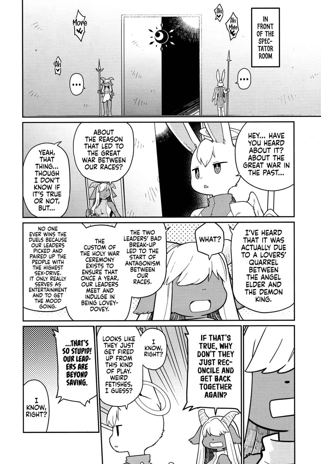 Between the Sun and the Moon Chapter 1 - Page 30