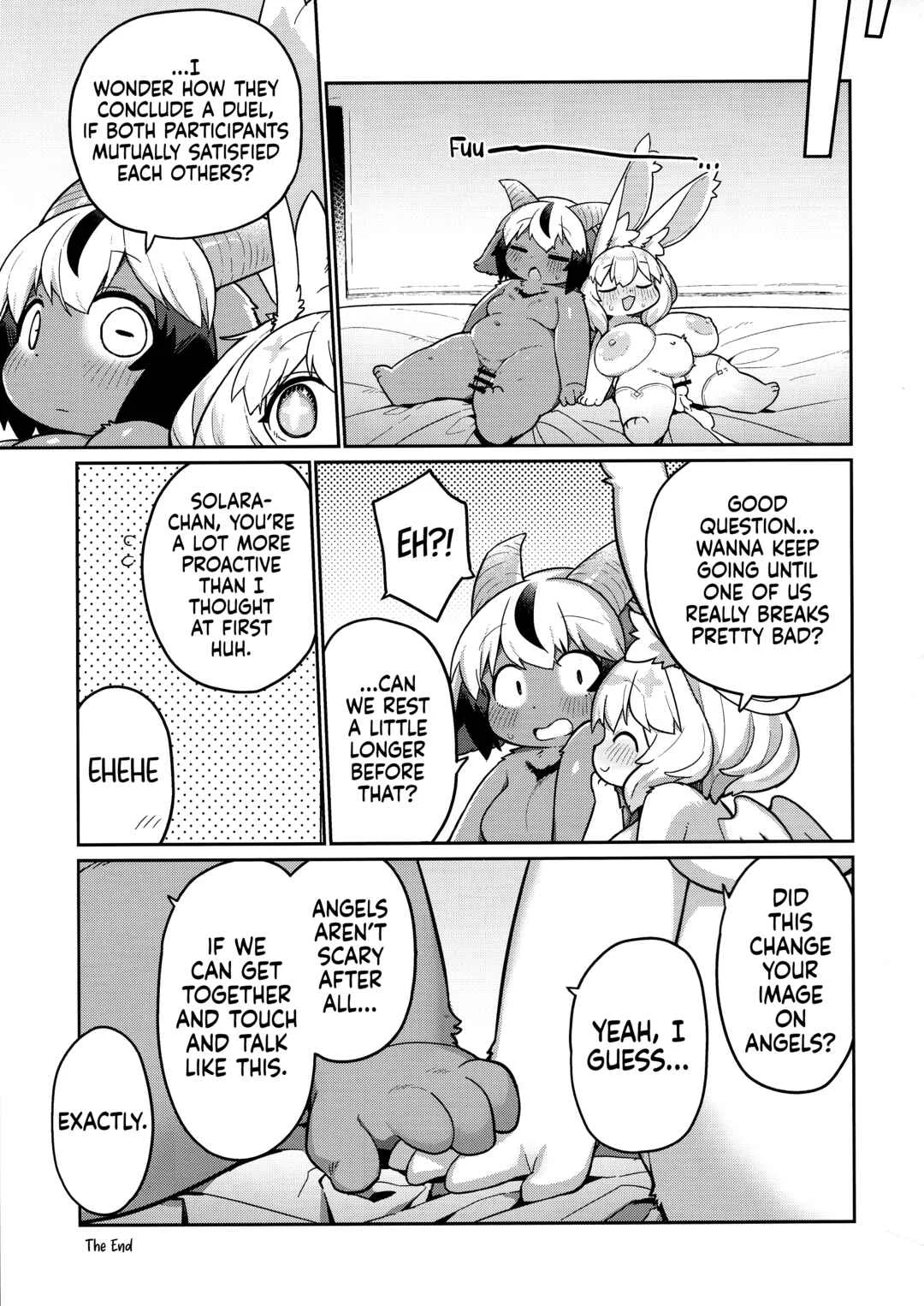 Between the Sun and the Moon Chapter 1 - Page 31