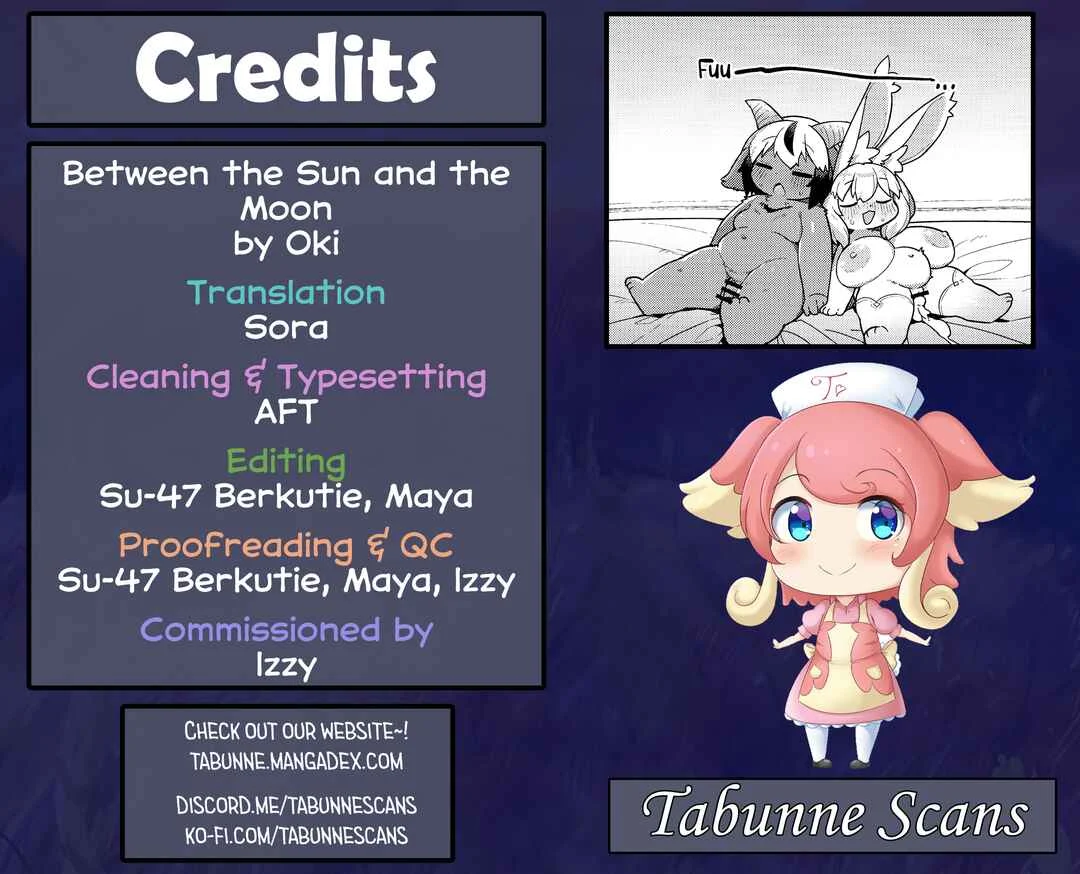 Between the Sun and the Moon Chapter 1 - Page 33