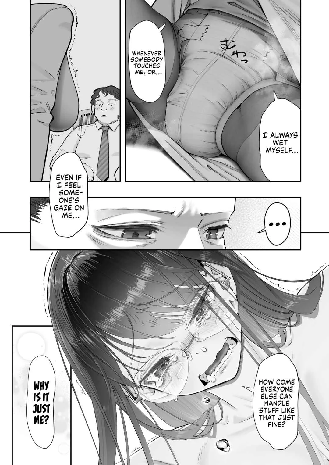 Binkan Jimiko wa Iki zurai!!! Chapter 1 - Page 19