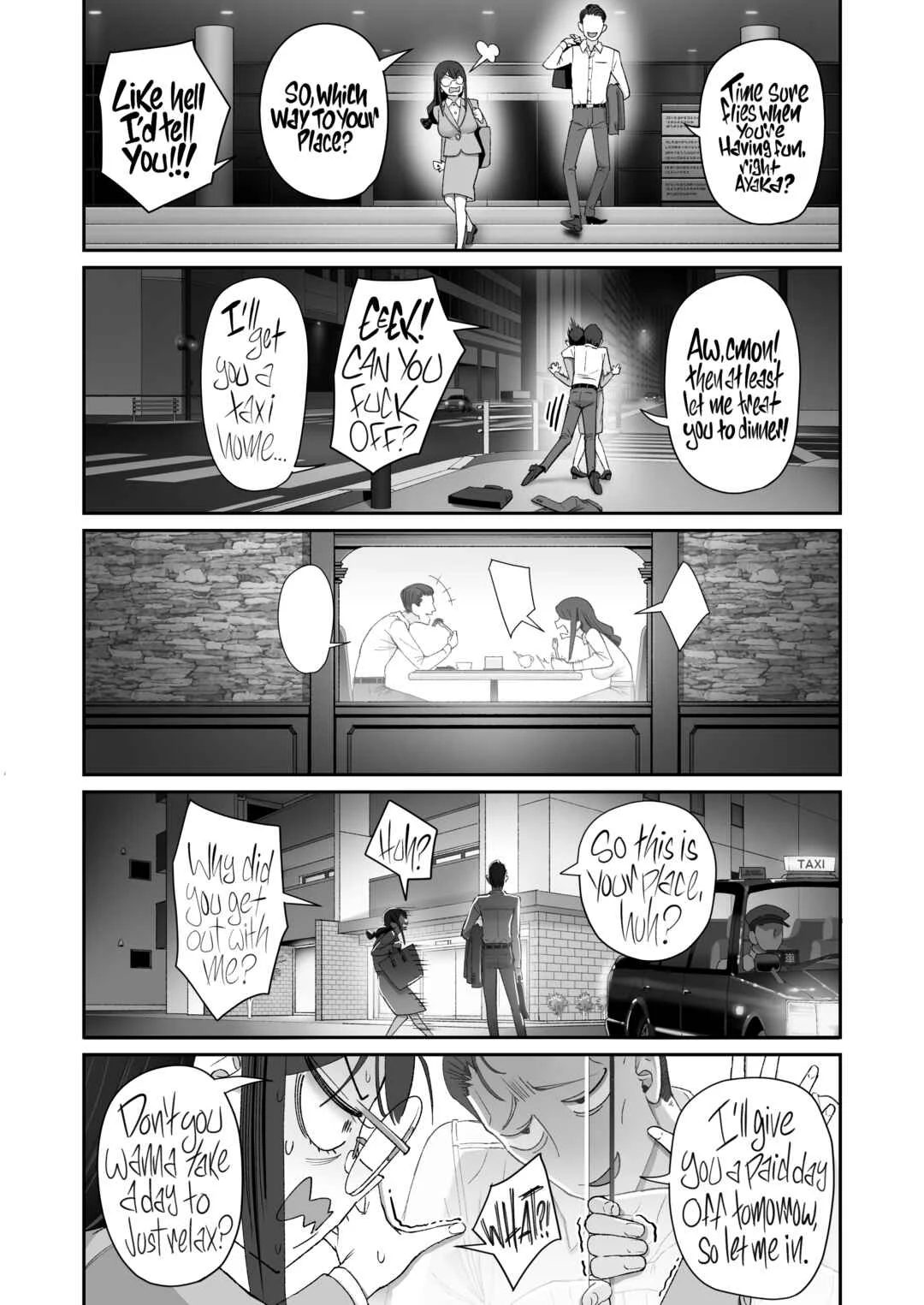 Binkan Jimiko wa Iki zurai!!! Chapter 1 - Page 42