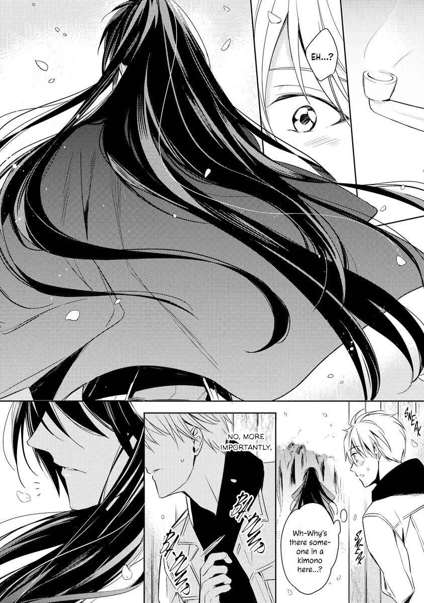 Bishamonten-sama no Itoshigo Chapter 1 - Page 9